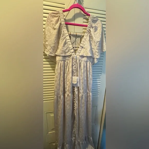 chinese dress ladies Chacha Maxi Cloud